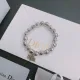 【DIOR】ブレスレット、ファッションシンプルなスタイル 240812 【DIOR】ブレスレット、ファッションシンプルなスタイル 240812