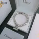 【DIOR】ブレスレット、ファッションシンプルなスタイル 240812 【DIOR】ブレスレット、ファッションシンプルなスタイル 240812