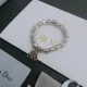 【DIOR】ブレスレット、ファッションシンプルなスタイル 240812 【DIOR】ブレスレット、ファッションシンプルなスタイル 240812