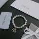 【DIOR】ブレスレット、ファッションシンプルなスタイル 240812 【DIOR】ブレスレット、ファッションシンプルなスタイル 240812