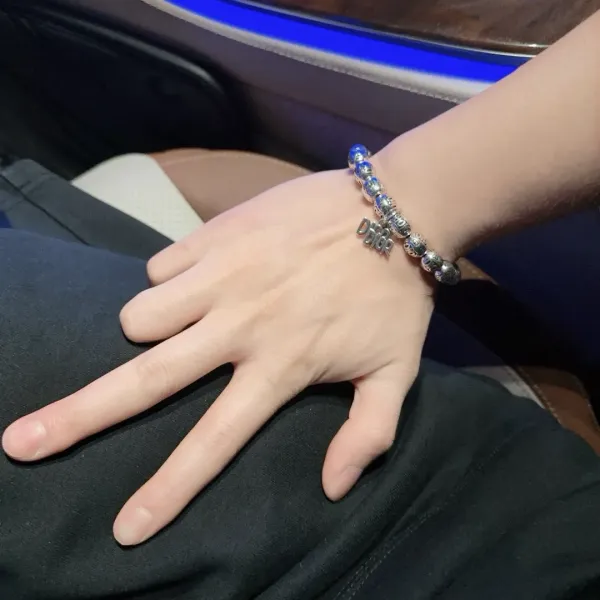 【DIOR】ブレスレット、ファッションシンプルなスタイル 240812 【DIOR】ブレスレット、ファッションシンプルなスタイル 240812