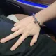 【DIOR】ブレスレット、ファッションシンプルなスタイル 240812 【DIOR】ブレスレット、ファッションシンプルなスタイル 240812