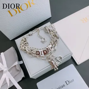【DIOR】ブレスレット、ファッションシンプルなスタイル 240730 【DIOR】ブレスレット、ファッションシンプルなスタイル 240730