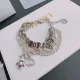【DIOR】ブレスレット、ファッションシンプルなスタイル 240730 【DIOR】ブレスレット、ファッションシンプルなスタイル 240730