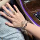 【DIOR】ブレスレット、ファッションシンプルなスタイル 240730 【DIOR】ブレスレット、ファッションシンプルなスタイル 240730