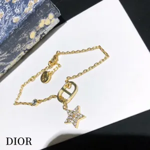 【DIOR】ブレスレット、ファッションシンプルなスタイル 240730 【DIOR】ブレスレット、ファッションシンプルなスタイル 240730