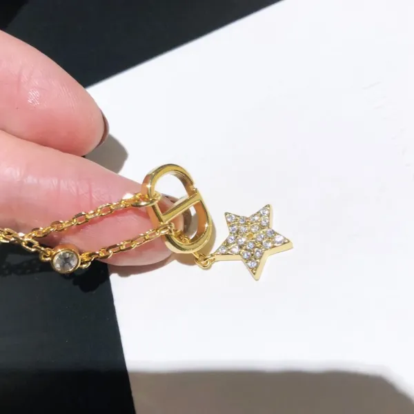 【DIOR】ブレスレット、ファッションシンプルなスタイル 240730