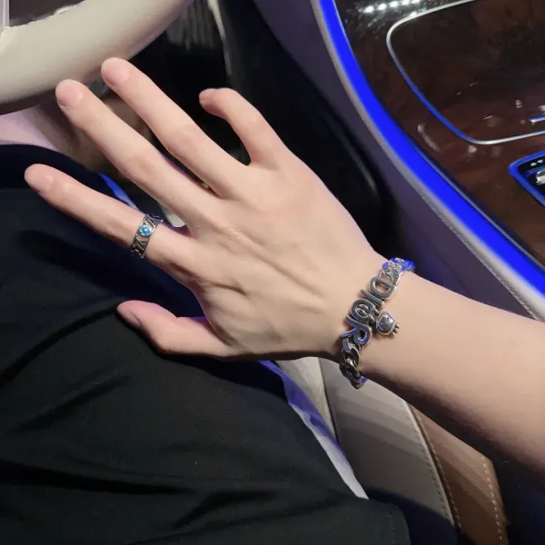 【DIOR】ブレスレット、ファッションシンプルなスタイル 240730 【DIOR】ブレスレット、ファッションシンプルなスタイル 240730