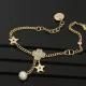 【DIOR】ブレスレット、ファッションシンプルなスタイル 2473 【DIOR】ブレスレット、ファッションシンプルなスタイル 2473