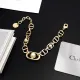 【DIOR】ブレスレット、ファッションシンプルなスタイル 2473 【DIOR】ブレスレット、ファッションシンプルなスタイル 2473