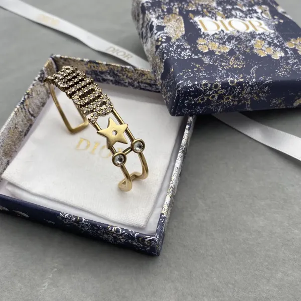 【DIOR】ブレスレット、ファッションシンプルなスタイル 2473