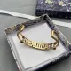 【DIOR】ブレスレット、ファッションシンプルなスタイル 2473