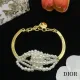 【DIOR】ブレスレット、ファッションシンプルなスタイル 2473 【DIOR】ブレスレット、ファッションシンプルなスタイル 2473
