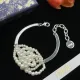 【DIOR】ブレスレット、ファッションシンプルなスタイル 2473 【DIOR】ブレスレット、ファッションシンプルなスタイル 2473