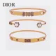【DIOR】ブレスレット、ファッションシンプルなスタイル 【DIOR】ブレスレット、ファッションシンプルなスタイル