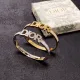 【DIOR】ブレスレット、ファッションシンプルなスタイル 【DIOR】ブレスレット、ファッションシンプルなスタイル