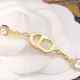 【DIOR】ブレスレット、ファッションシンプルなスタイル 【DIOR】ブレスレット、ファッションシンプルなスタイル