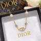 【DIOR】ブレスレット、ファッションシンプルなスタイル 【DIOR】ブレスレット、ファッションシンプルなスタイル