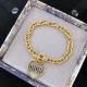 【DIOR】ブレスレット、ファッションシンプルなスタイル