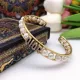 【DIOR】ブレスレット、ファッションシンプルなスタイル 【DIOR】ブレスレット、ファッションシンプルなスタイル