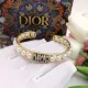 【DIOR】ブレスレット、ファッションシンプルなスタイル 【DIOR】ブレスレット、ファッションシンプルなスタイル