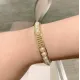 【DIOR】ブレスレット、ファッションシンプルなスタイル 【DIOR】ブレスレット、ファッションシンプルなスタイル