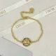 【DIOR】ブレスレット、ファッションシンプルなスタイル 【DIOR】ブレスレット、ファッションシンプルなスタイル