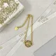 【DIOR】ブレスレット、ファッションシンプルなスタイル 【DIOR】ブレスレット、ファッションシンプルなスタイル