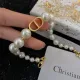 【DIOR】ブレスレット、ファッションシンプルなスタイル