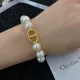 【DIOR】ブレスレット、ファッションシンプルなスタイル