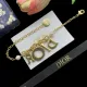【DIOR】ブレスレット、ファッションシンプルなスタイル 【DIOR】ブレスレット、ファッションシンプルなスタイル