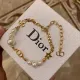 【DIOR】ブレスレット、ファッションシンプルなスタイル