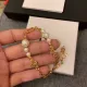 【DIOR】ブレスレット、ファッションシンプルなスタイル