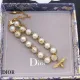 【DIOR】ブレスレット、ファッションシンプルなスタイル 【DIOR】ブレスレット、ファッションシンプルなスタイル