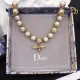 【DIOR】ブレスレット、ファッションシンプルなスタイル 【DIOR】ブレスレット、ファッションシンプルなスタイル
