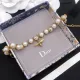 【DIOR】ブレスレット、ファッションシンプルなスタイル 【DIOR】ブレスレット、ファッションシンプルなスタイル