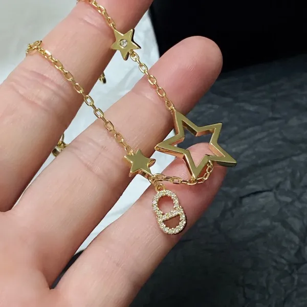 【DIOR】ブレスレット、ファッションシンプルなスタイル