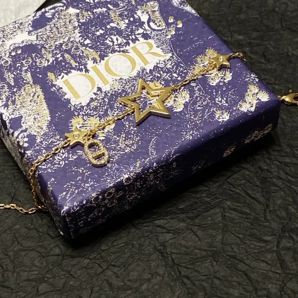 【DIOR】ブレスレット、ファッションシンプルなスタイル