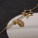 【DIOR】ブレスレット、ファッションシンプルなスタイル