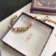 【DIOR】ブレスレット、ファッションシンプルなスタイル 【DIOR】ブレスレット、ファッションシンプルなスタイル