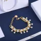【DIOR】ブレスレット、ファッションシンプルなスタイル 【DIOR】ブレスレット、ファッションシンプルなスタイル