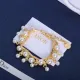【DIOR】ブレスレット、ファッションシンプルなスタイル 【DIOR】ブレスレット、ファッションシンプルなスタイル