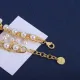 【DIOR】ブレスレット、ファッションシンプルなスタイル 【DIOR】ブレスレット、ファッションシンプルなスタイル