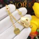 【DIOR】ブレスレット、ファッションシンプルなスタイル 【DIOR】ブレスレット、ファッションシンプルなスタイル