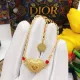 【DIOR】ブレスレット、ファッションシンプルなスタイル 【DIOR】ブレスレット、ファッションシンプルなスタイル