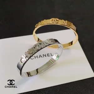 【CHANEL】 ブレスレット、ファッションシンプルなスタイル 250228 【CHANEL】 ブレスレット、ファッションシンプルなスタイル 250228