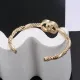 【CHANEL】 ブレスレット、ファッションシンプルなスタイル 250228 【CHANEL】 ブレスレット、ファッションシンプルなスタイル 250228