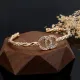 【CHANEL】 ブレスレット、ファッションシンプルなスタイル 250228 【CHANEL】 ブレスレット、ファッションシンプルなスタイル 250228
