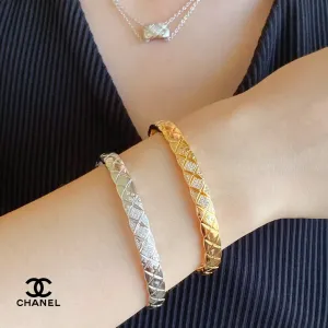 【CHANEL】 ブレスレット、ファッションシンプルなスタイル 250228 【CHANEL】 ブレスレット、ファッションシンプルなスタイル 250228