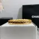 【CHANEL】 ブレスレット、ファッションシンプルなスタイル 250228 【CHANEL】 ブレスレット、ファッションシンプルなスタイル 250228